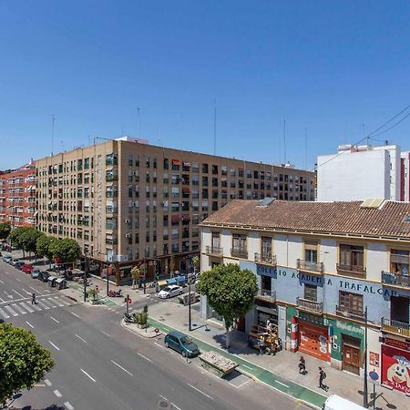 Apartup Port Avenue Attic Apartment Valencia Exterior photo