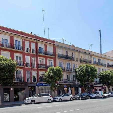 Apartup Port Avenue Attic Apartment Valencia Exterior photo