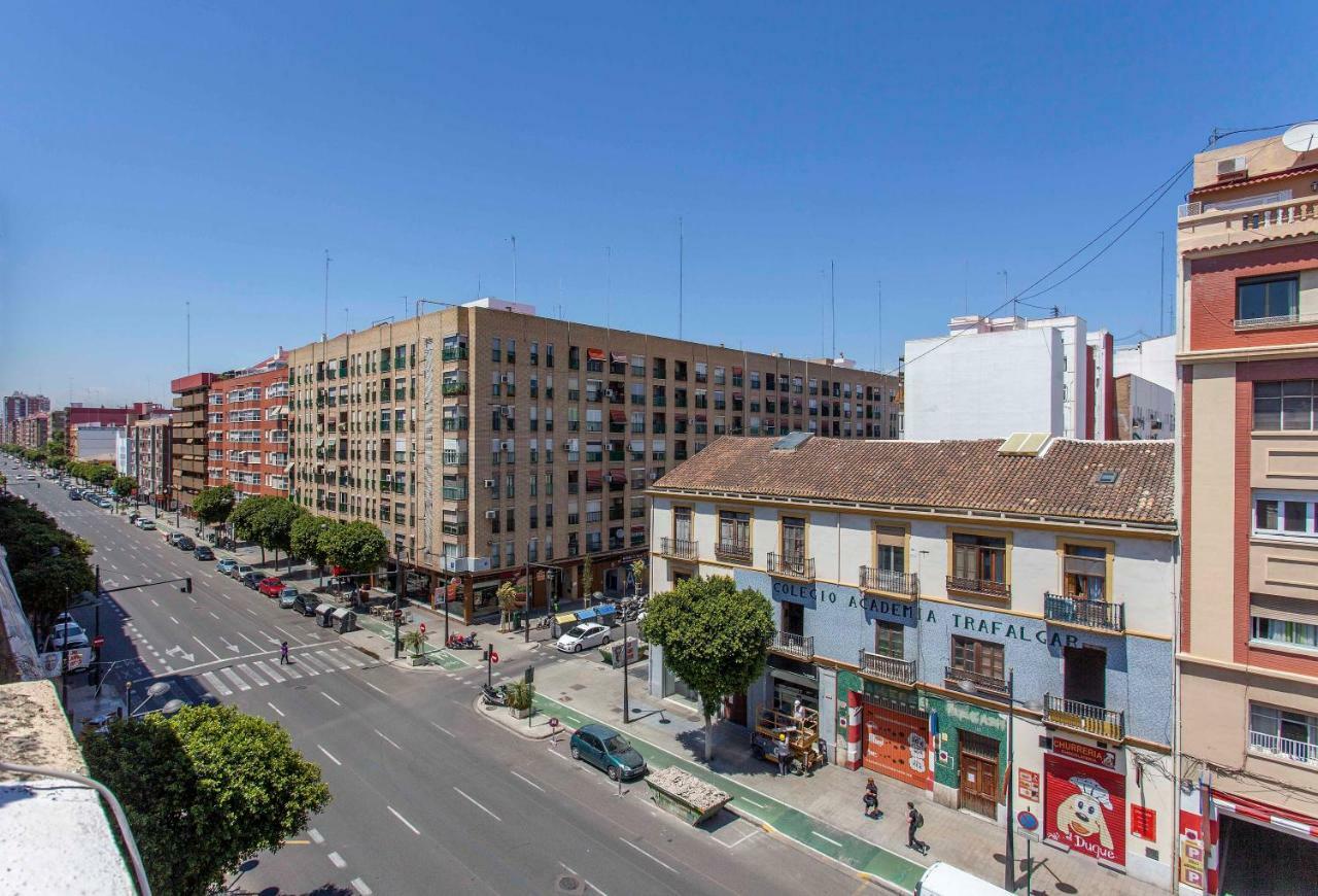 Apartup Port Avenue Attic Apartment Valencia Exterior photo